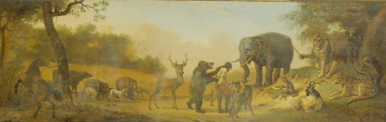Punishment of a Hunter